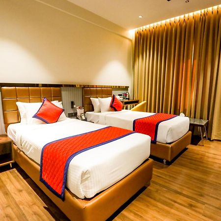 Spree Manor Hotel Αουρανγκαμπάντ Εξωτερικό φωτογραφία