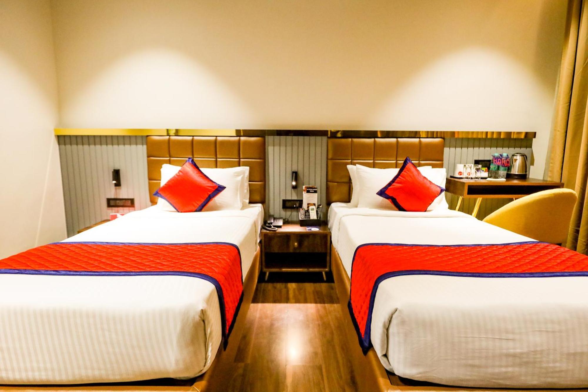 Spree Manor Hotel Αουρανγκαμπάντ Εξωτερικό φωτογραφία