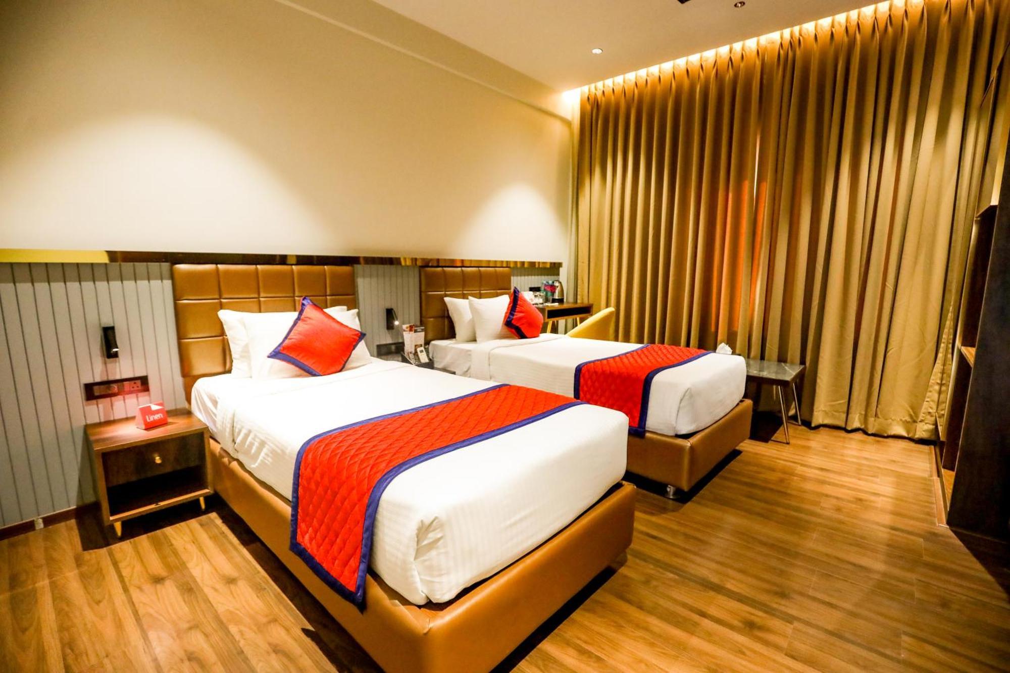 Spree Manor Hotel Αουρανγκαμπάντ Εξωτερικό φωτογραφία