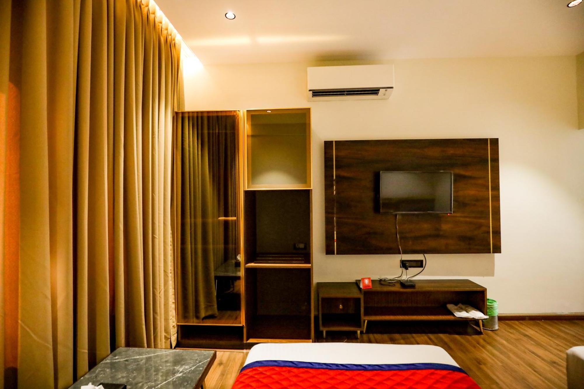 Spree Manor Hotel Αουρανγκαμπάντ Εξωτερικό φωτογραφία