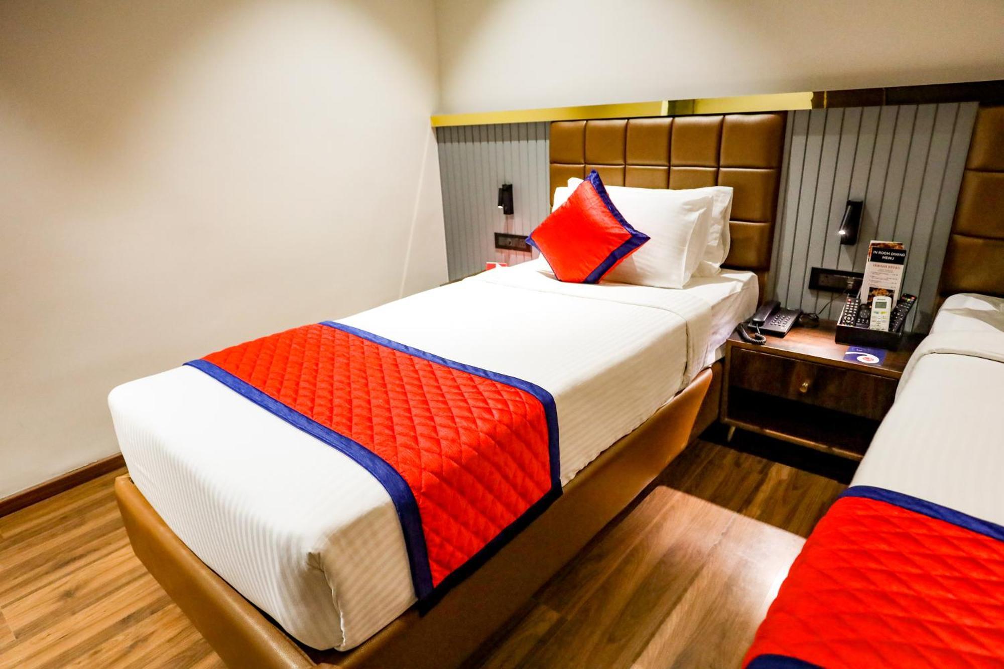 Spree Manor Hotel Αουρανγκαμπάντ Εξωτερικό φωτογραφία
