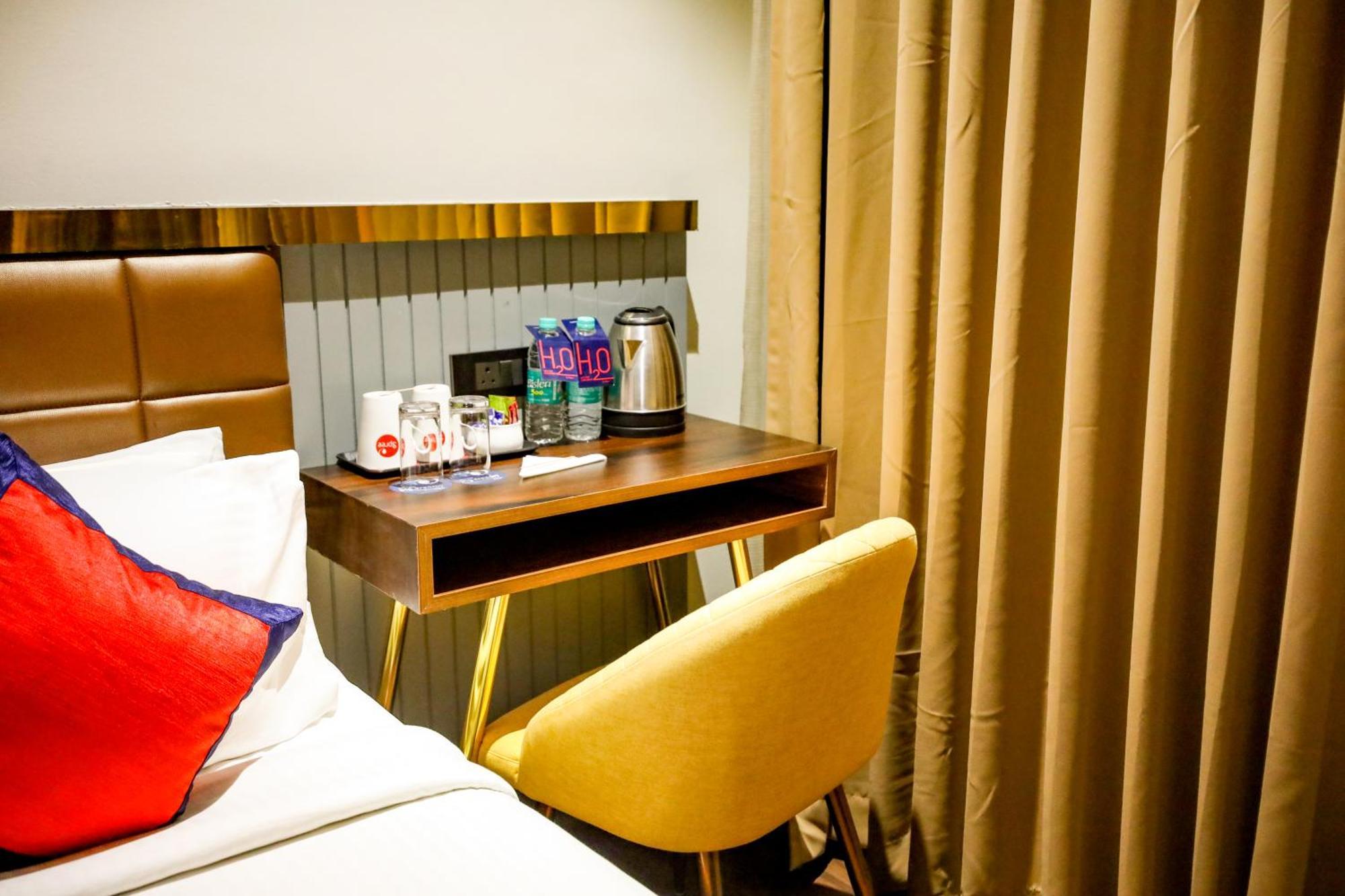 Spree Manor Hotel Αουρανγκαμπάντ Εξωτερικό φωτογραφία